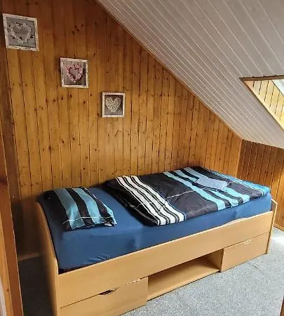 Haus Am Finowkanal Eberswalde Exterior foto