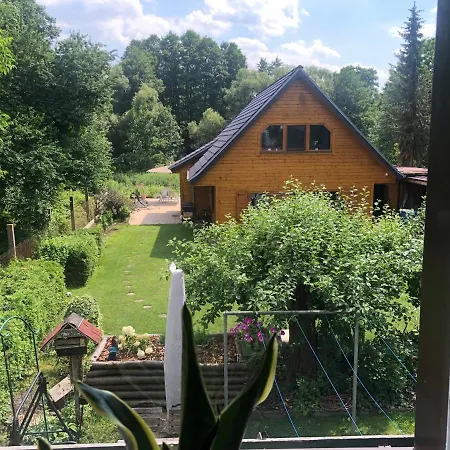 Haus Am Finowkanal Eberswalde Exterior foto