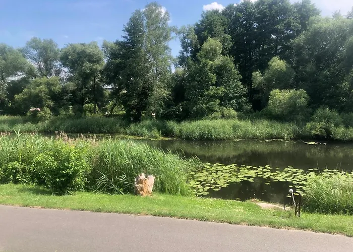 Haus Am Finowkanal