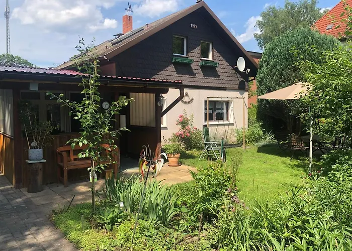 Haus Am Finowkanal