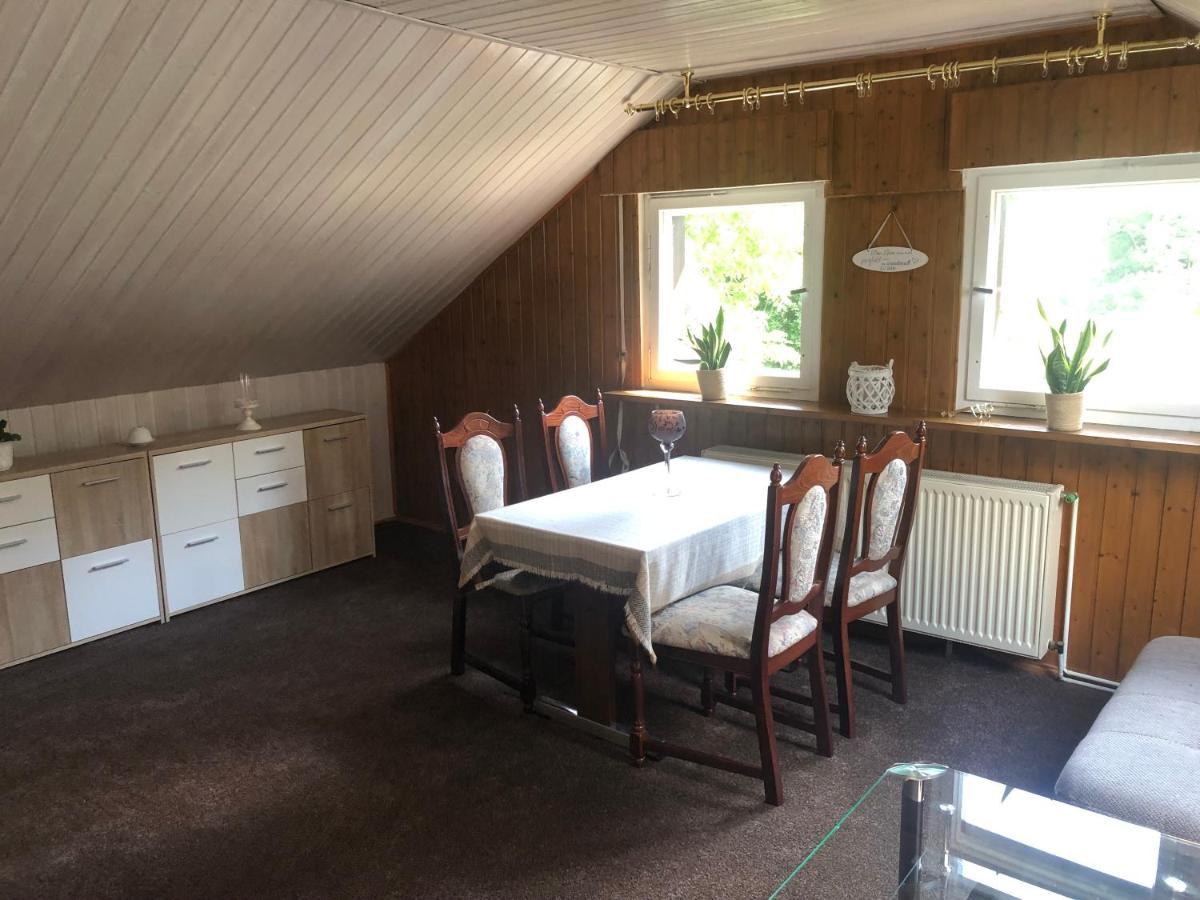 Haus Am Finowkanal Eberswalde