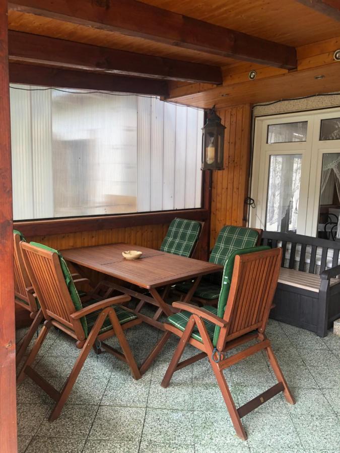 Haus Am Finowkanal Apartment *