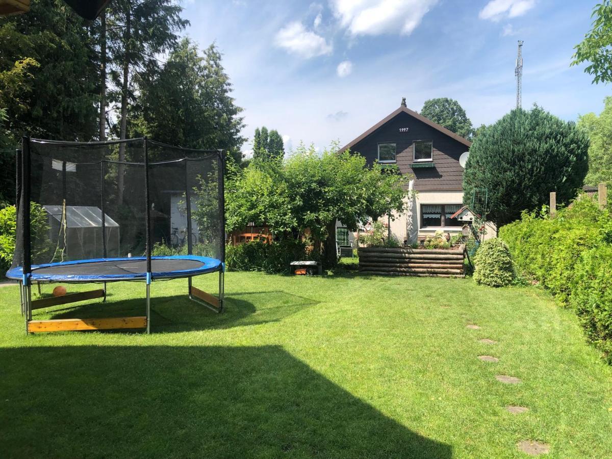 Haus Am Finowkanal Eberswalde