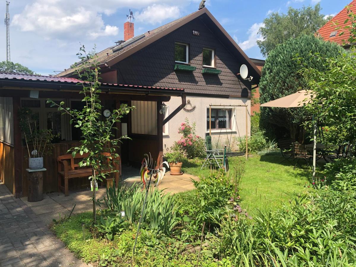 Haus Am Finowkanal *