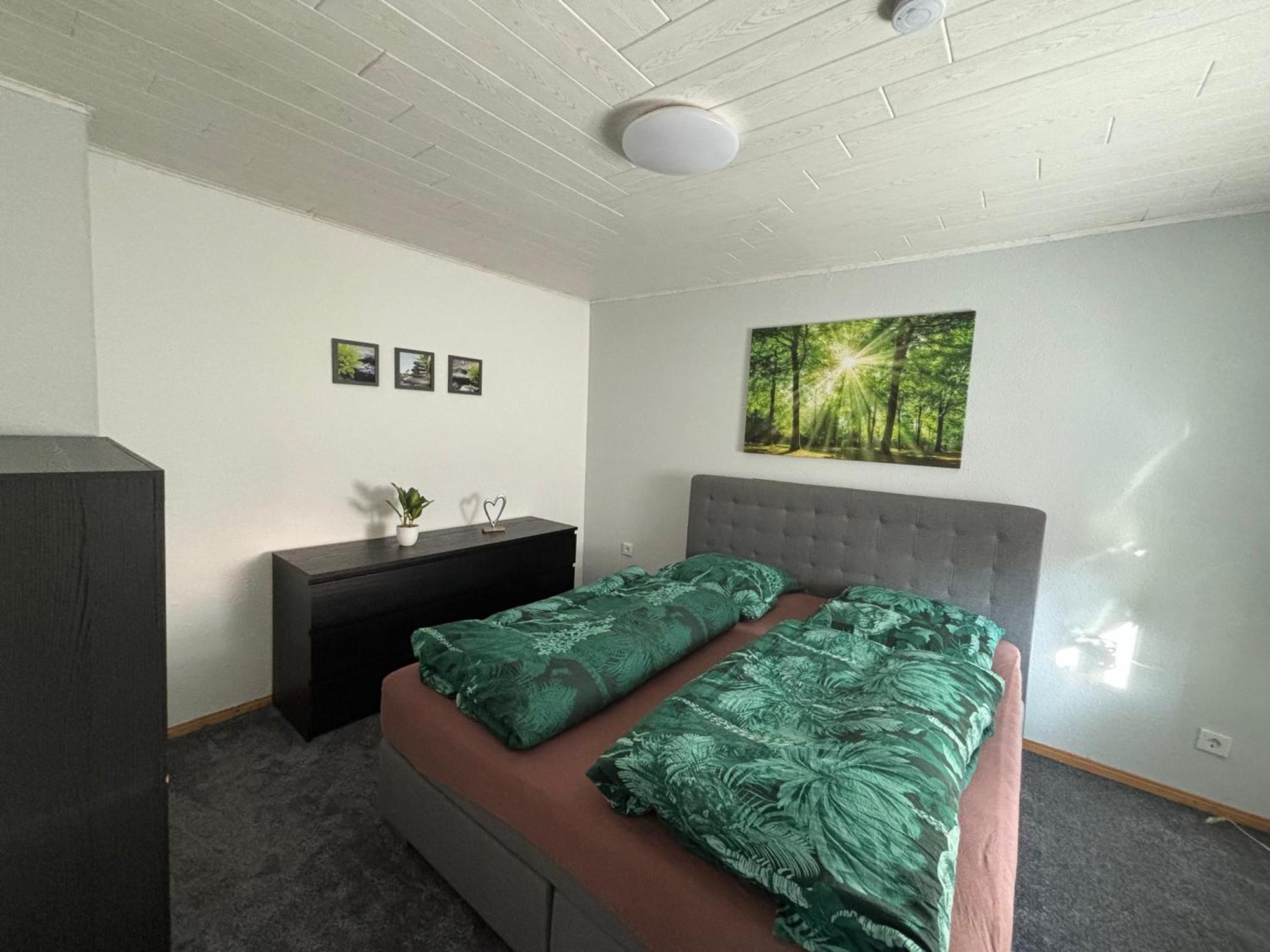 Haus Am Finowkanal Apartment *